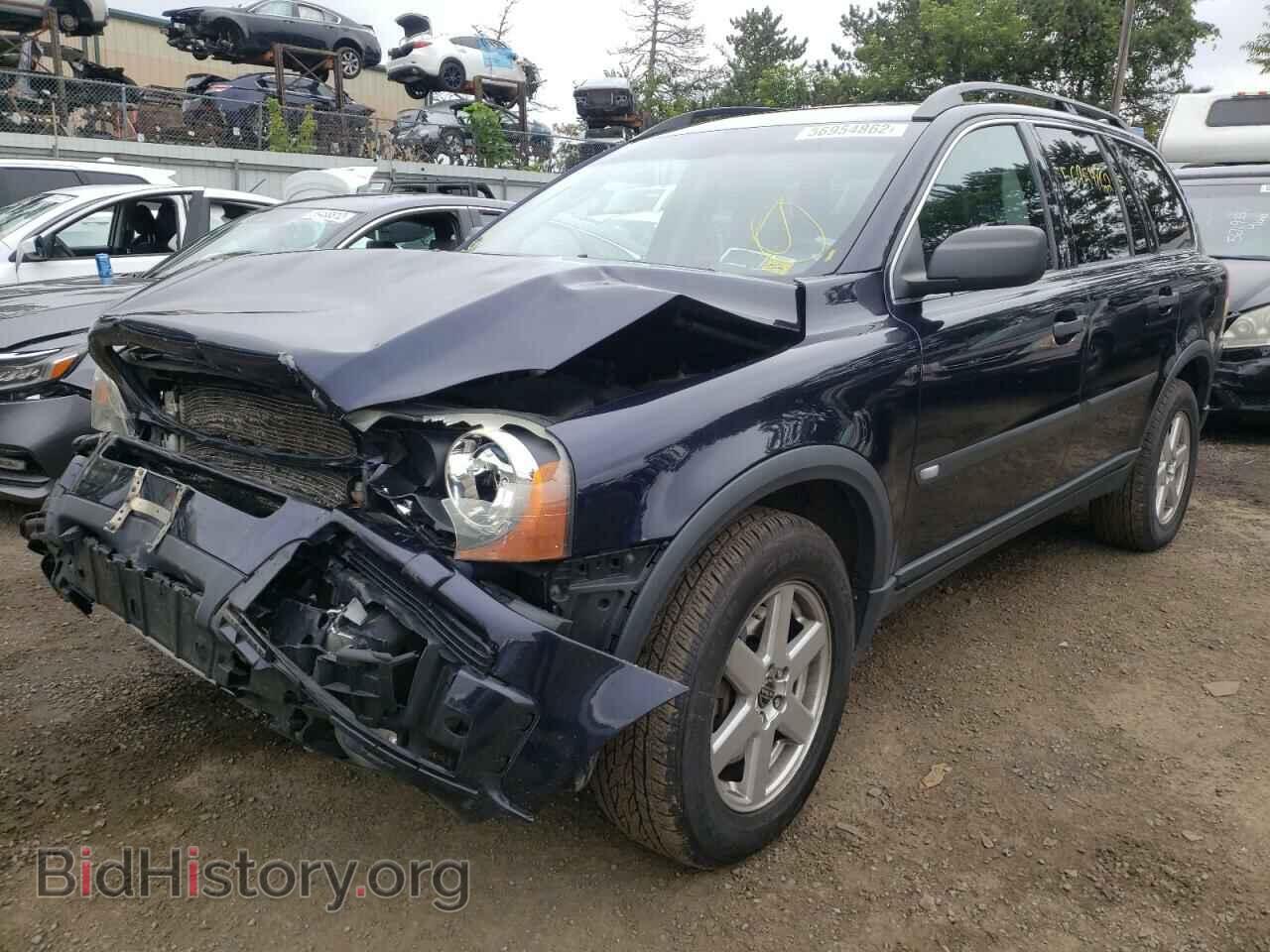 2006 VOLVO XC90 - VIN: YV4CZ592761298521 - Фото 2