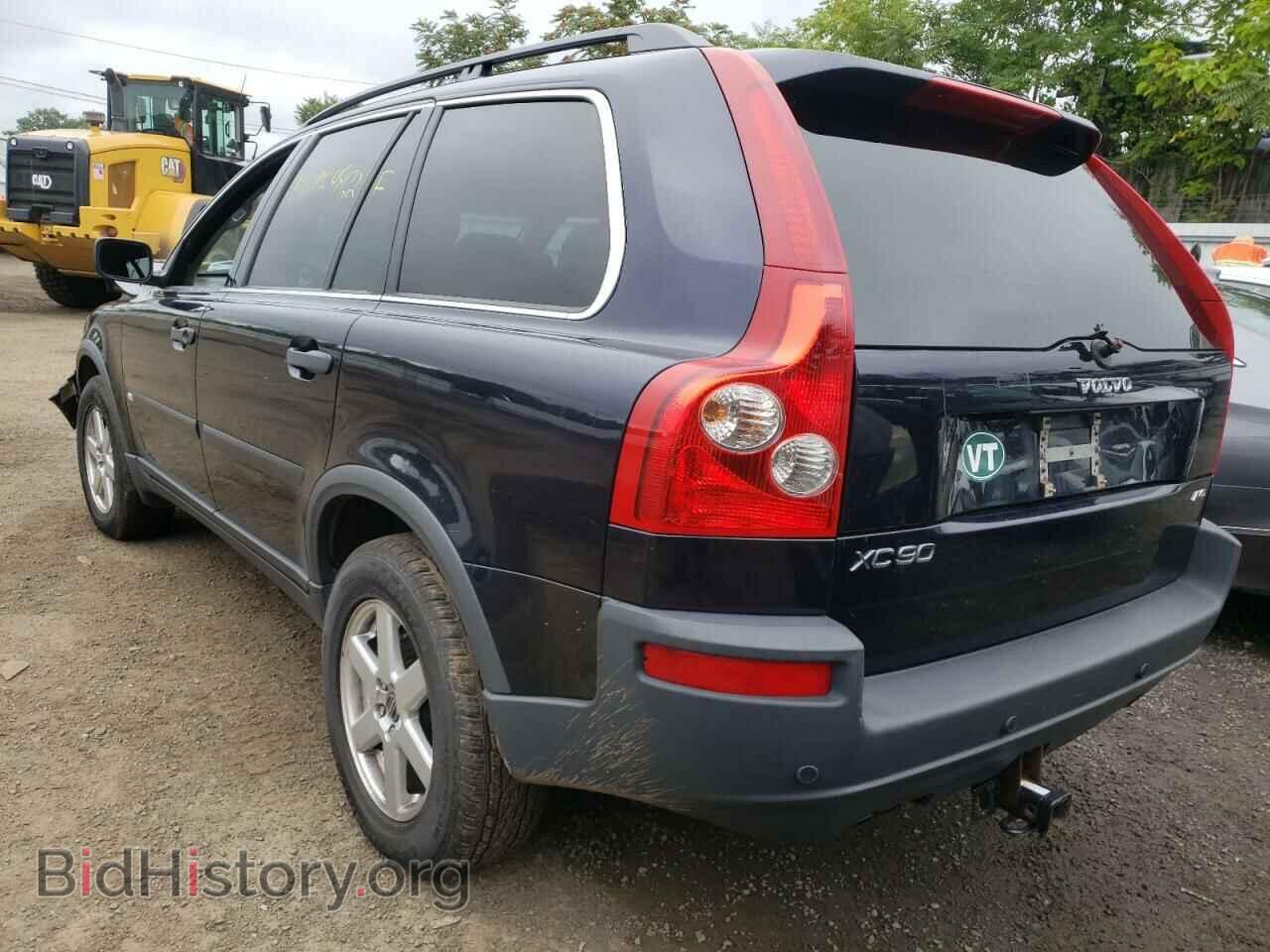 2006 VOLVO XC90 - VIN: YV4CZ592761298521 - Фото 3