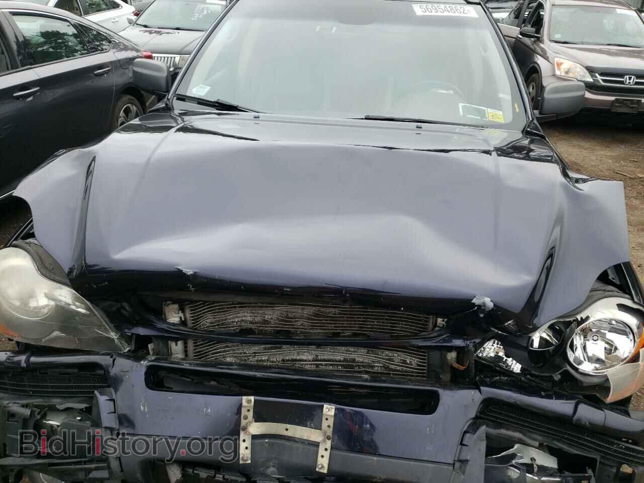 2006 VOLVO XC90 - VIN: YV4CZ592761298521 - Фото 7