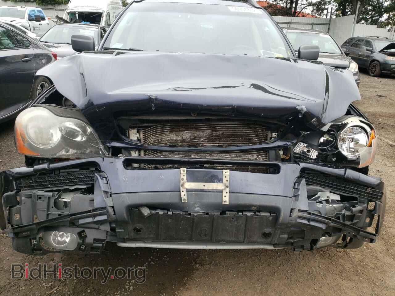 2006 VOLVO XC90 - VIN: YV4CZ592761298521 - Фото 9