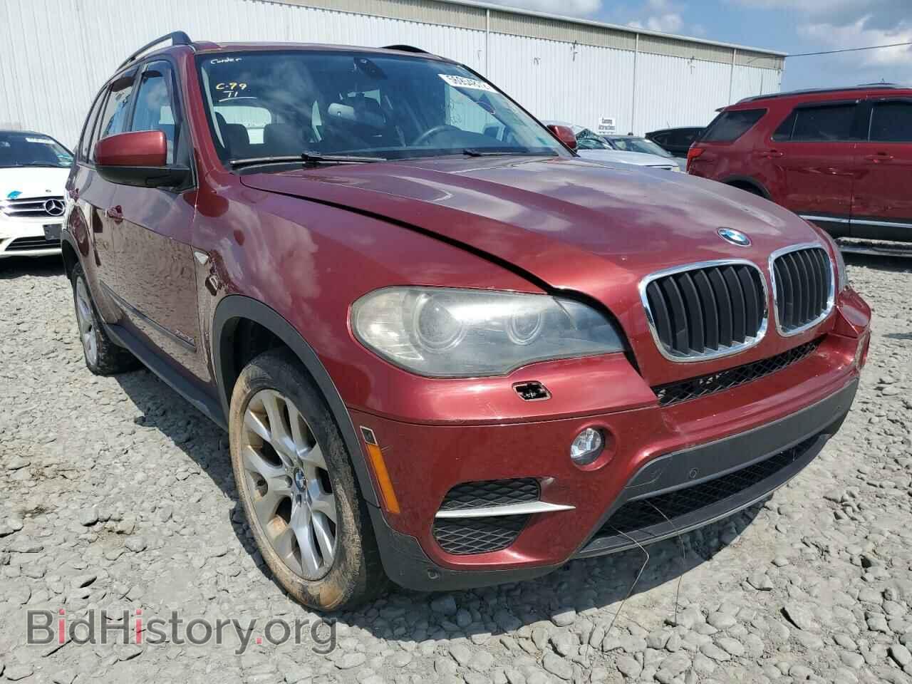 Photo 5UXZV4C51BL413441 - BMW X5 2011
