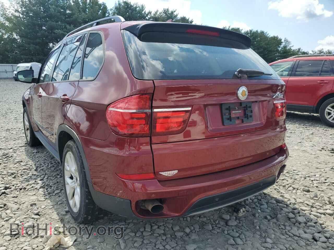 2011 BMW X5 - VIN: 5UXZV4C51BL413441 - Фото 3