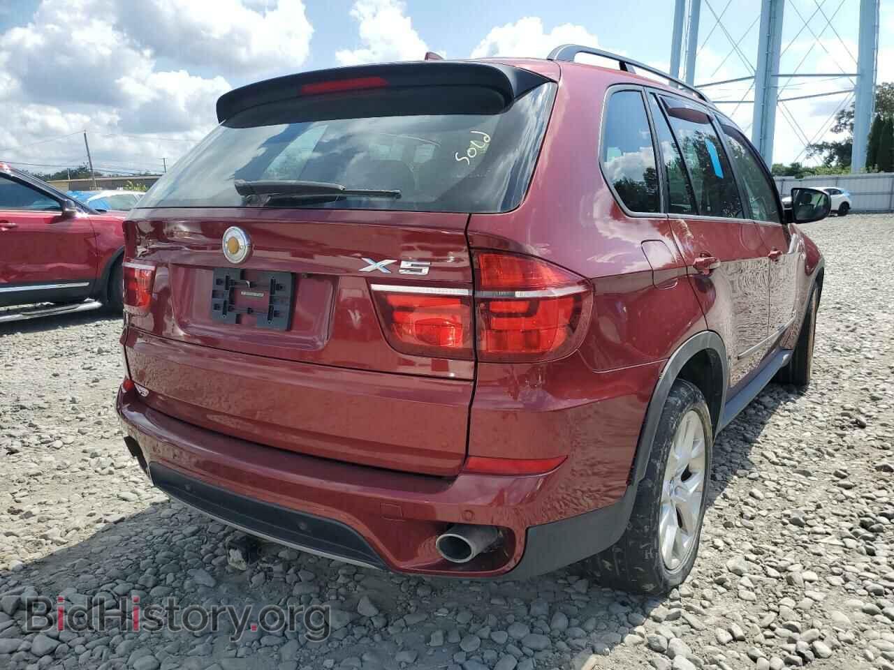 2011 BMW X5 - VIN: 5UXZV4C51BL413441 - Фото 4