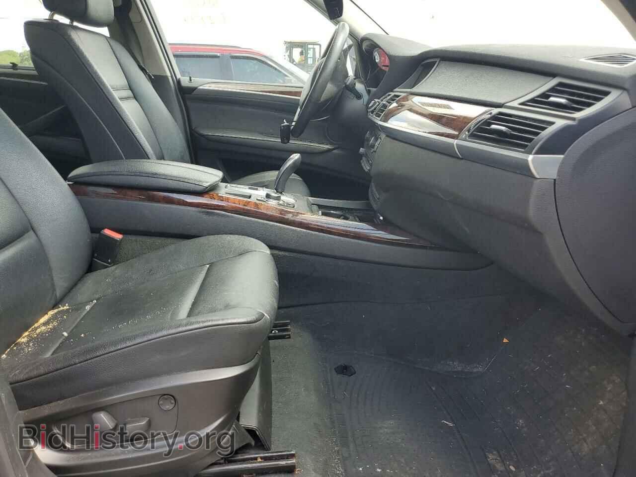 2011 BMW X5 - VIN: 5UXZV4C51BL413441 - Фото 5