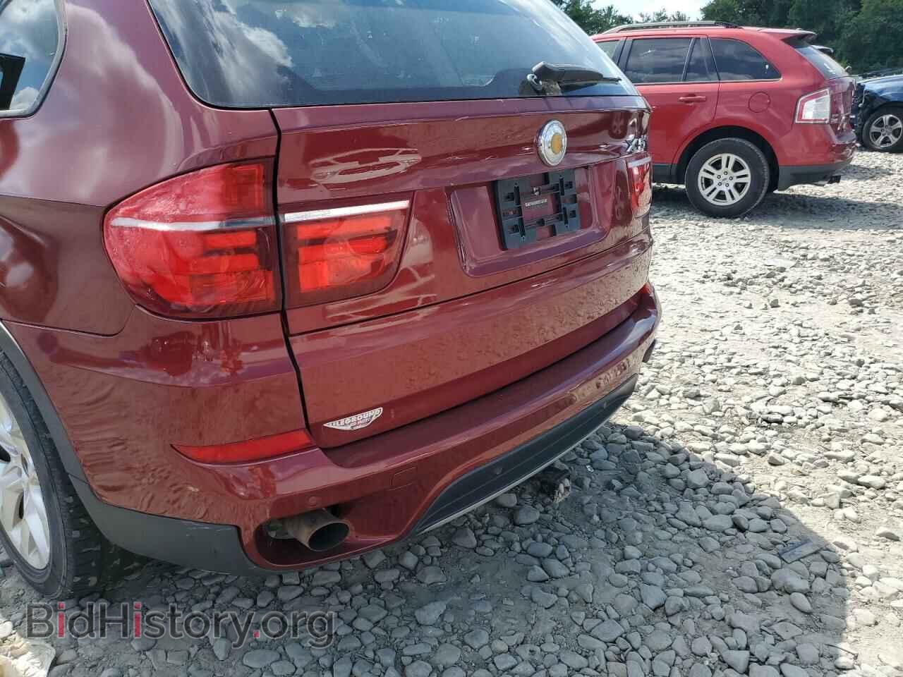 2011 BMW X5 - VIN: 5UXZV4C51BL413441 - Фото 9
