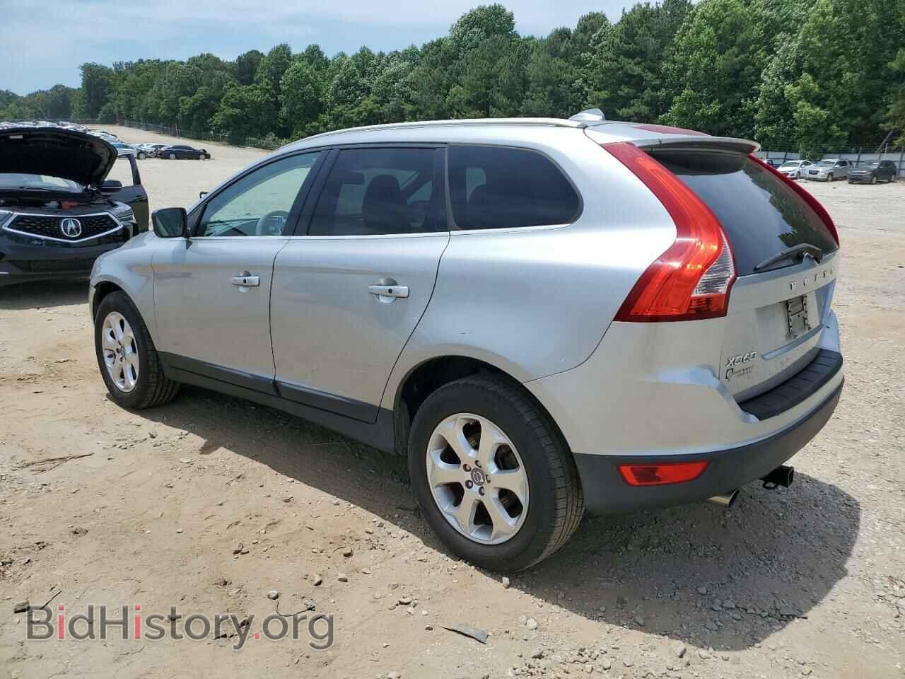 2013 VOLVO XC60 - VIN: YV4952DL7D2456531 - Фото 2