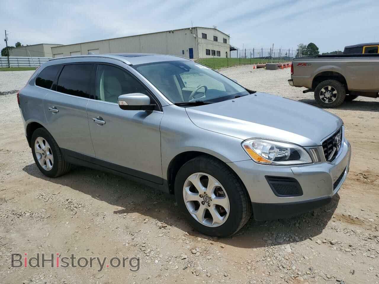 2013 VOLVO XC60 - VIN: YV4952DL7D2456531 - Фото 4