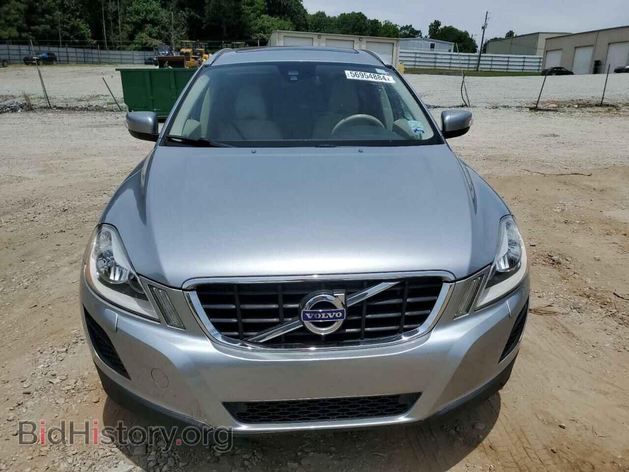 2013 VOLVO XC60 - VIN: YV4952DL7D2456531 - Фото 5