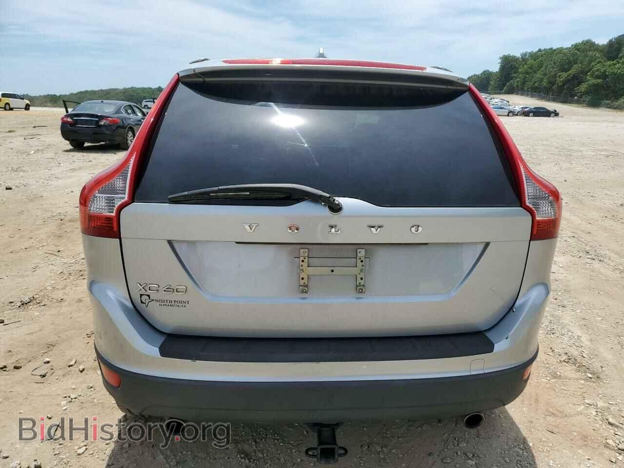 2013 VOLVO XC60 - VIN: YV4952DL7D2456531 - Фото 6