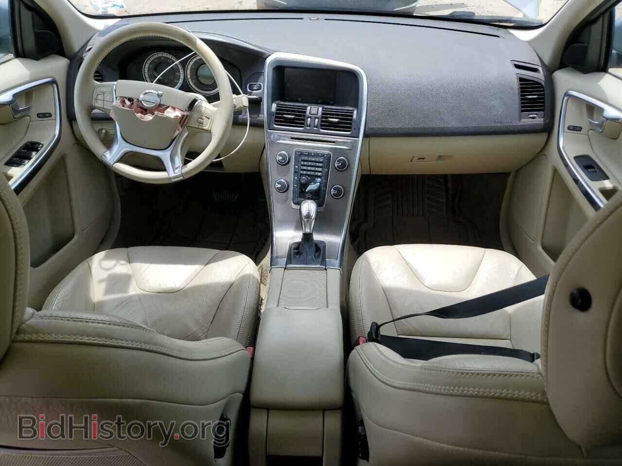 2013 VOLVO XC60 - VIN: YV4952DL7D2456531 - Фото 8