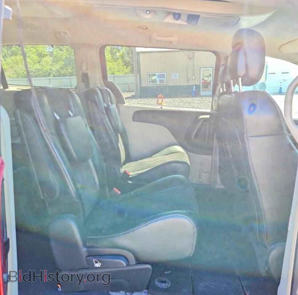 2014 CHRYSLER MINIVAN - VIN: 2C4RC1CG4ER189407 - Фото 11