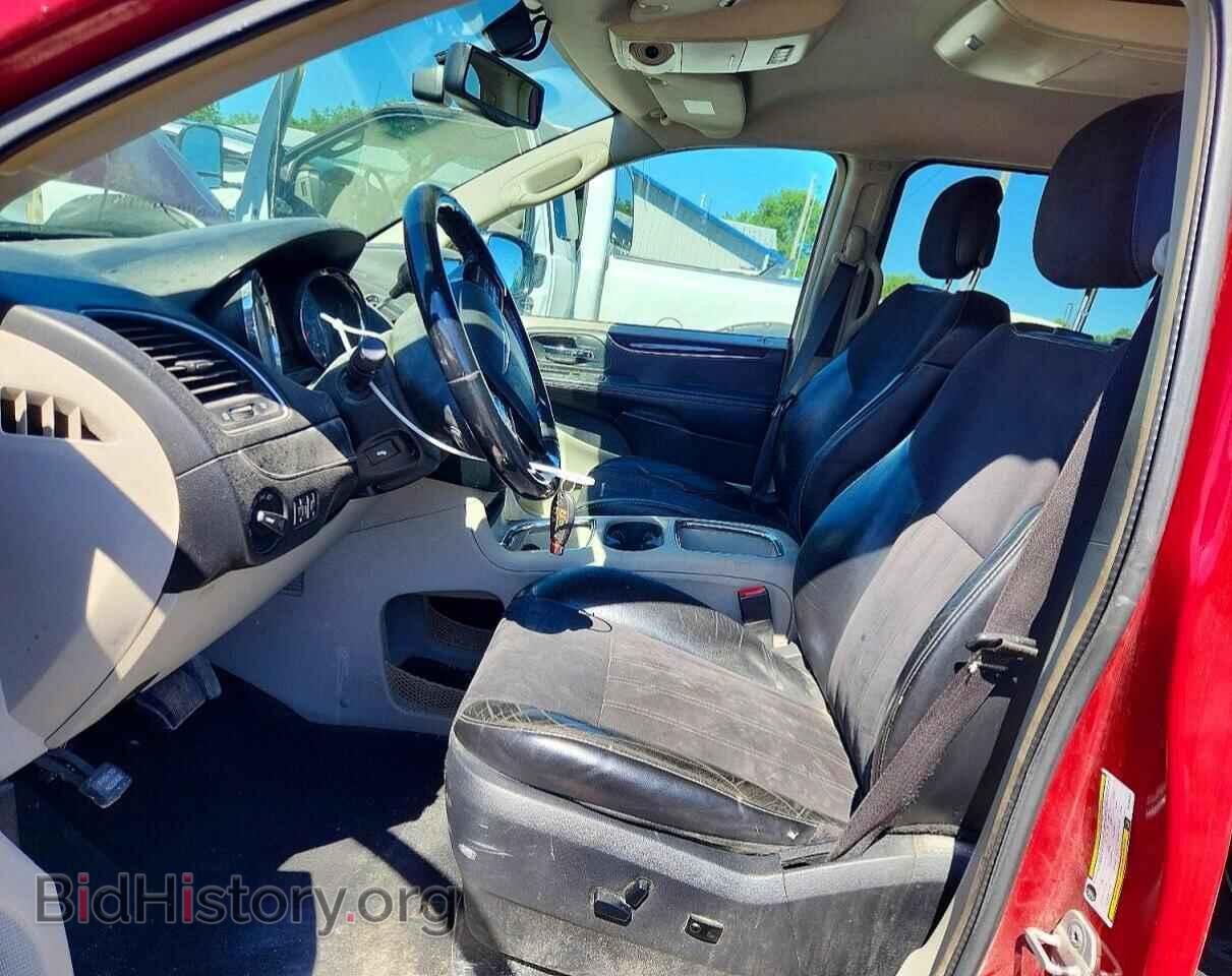 2014 CHRYSLER MINIVAN - VIN: 2C4RC1CG4ER189407 - Фото 7