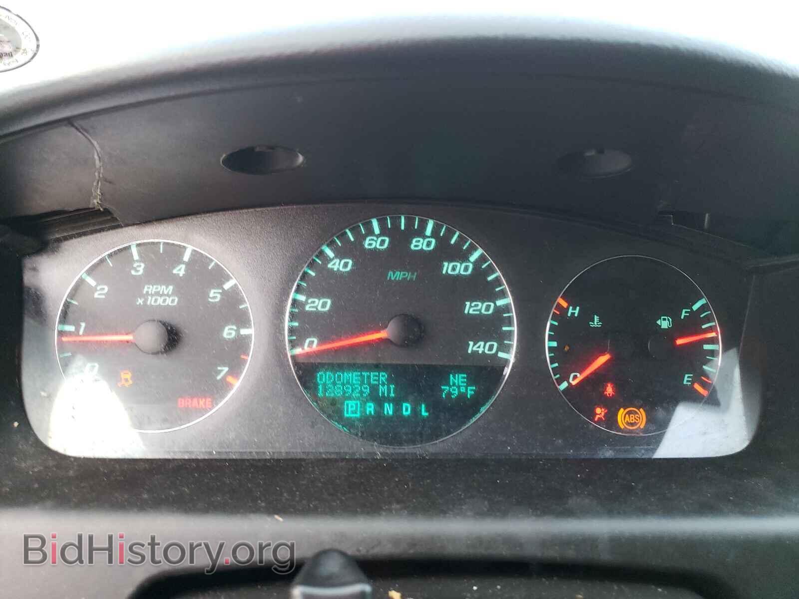 2013 CHEVROLET IMPALA - VIN: 2G1WG5E35D1149061 - Фото 8