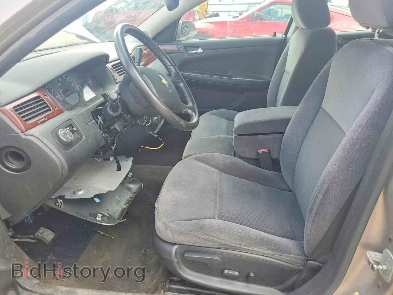 2006 CHEVROLET IMPALA - VIN: 2G1WT55K569339675 - Фото 7