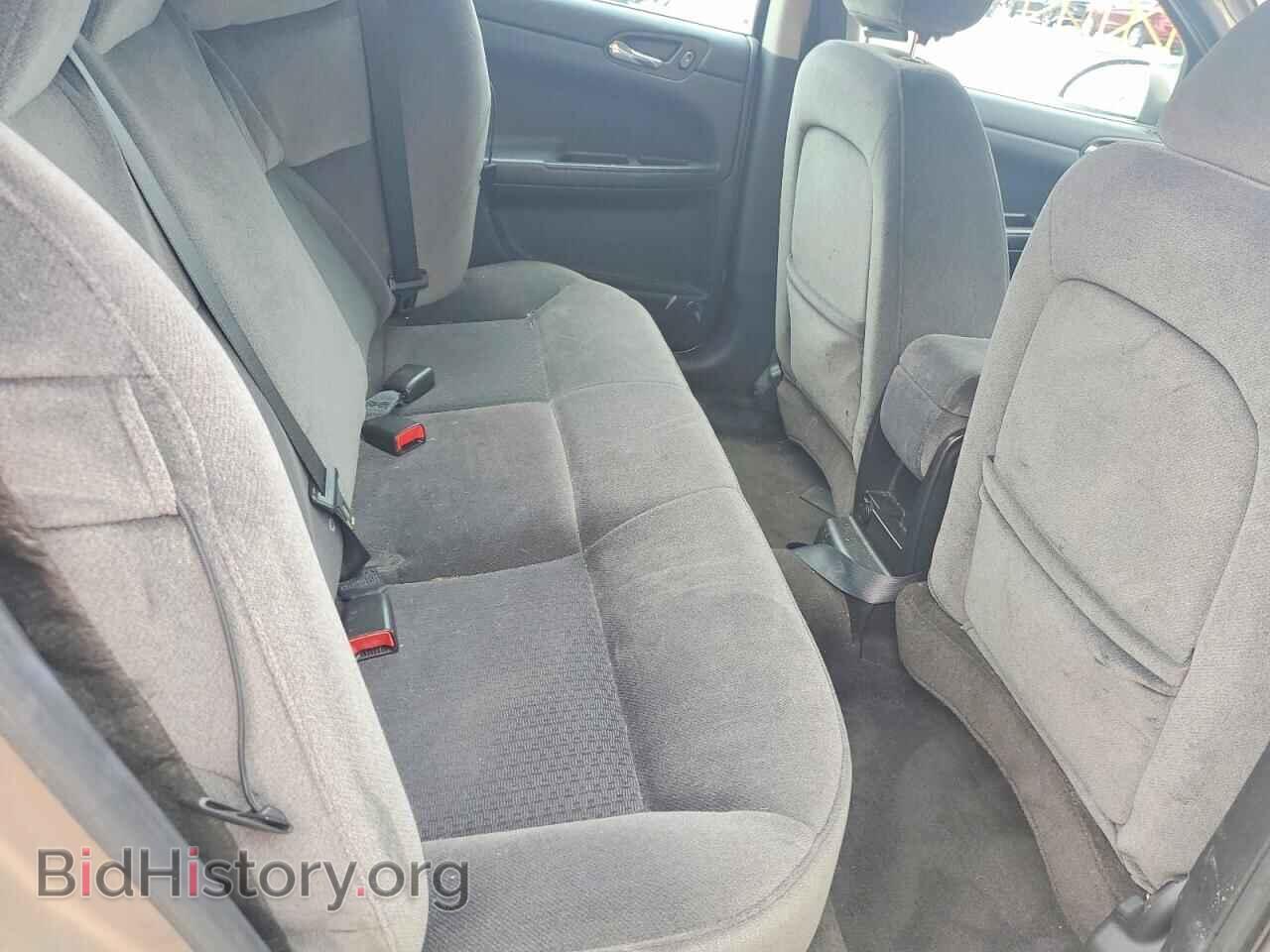 2006 CHEVROLET IMPALA - VIN: 2G1WT55K569339675 - Фото 10