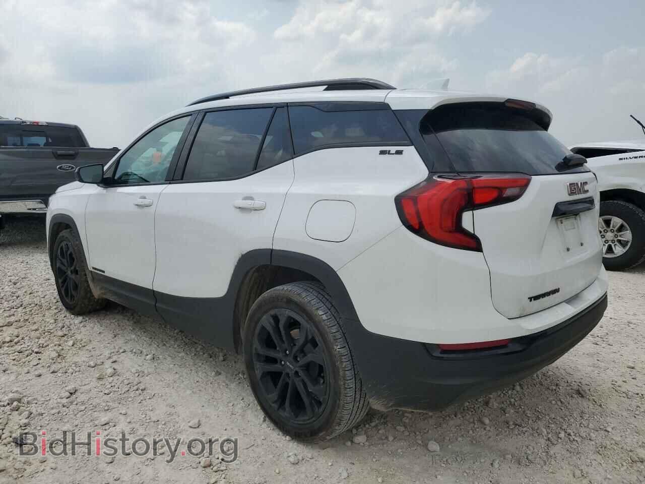 2021 GMC TERRAIN - VIN: 3GKALMEV5ML351944 - Photo 2