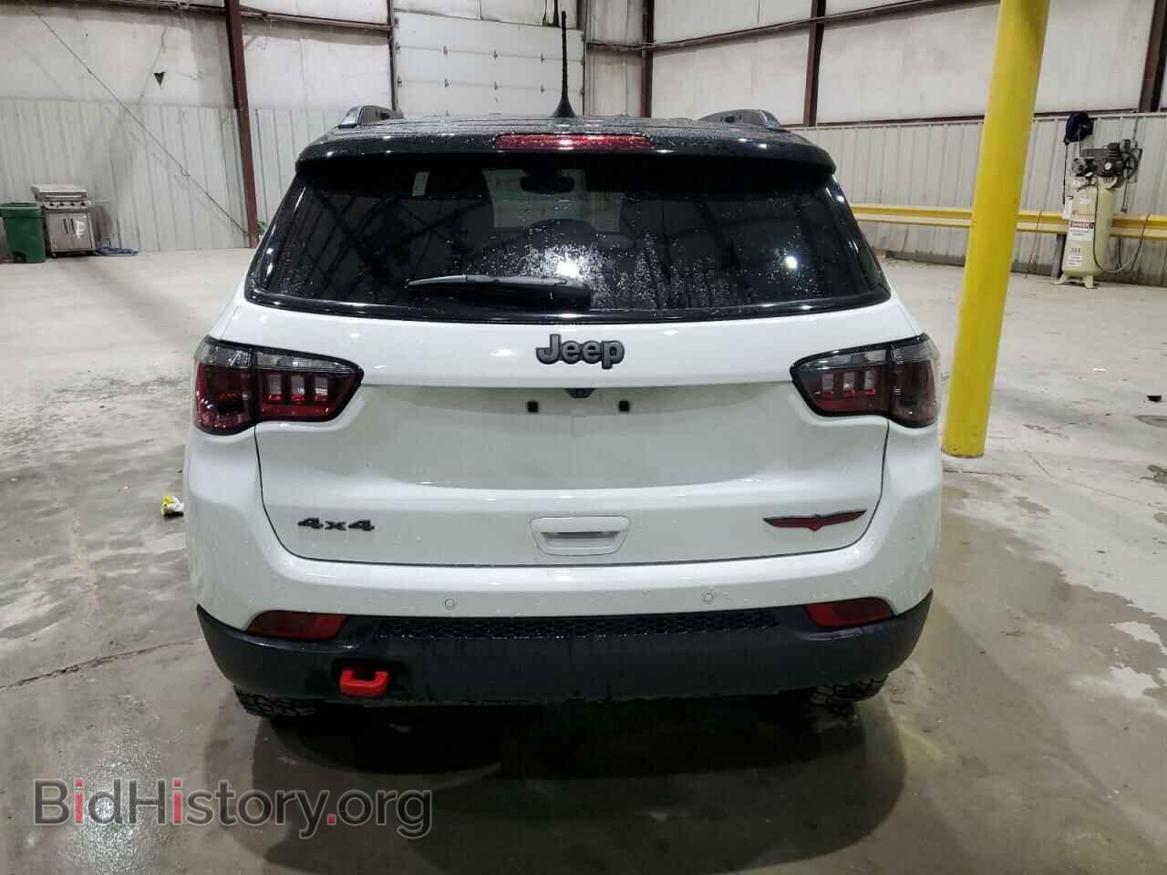 2025 JEEP COMPASS - VIN: 3C4NJDDN2ST564321 - Photo 6