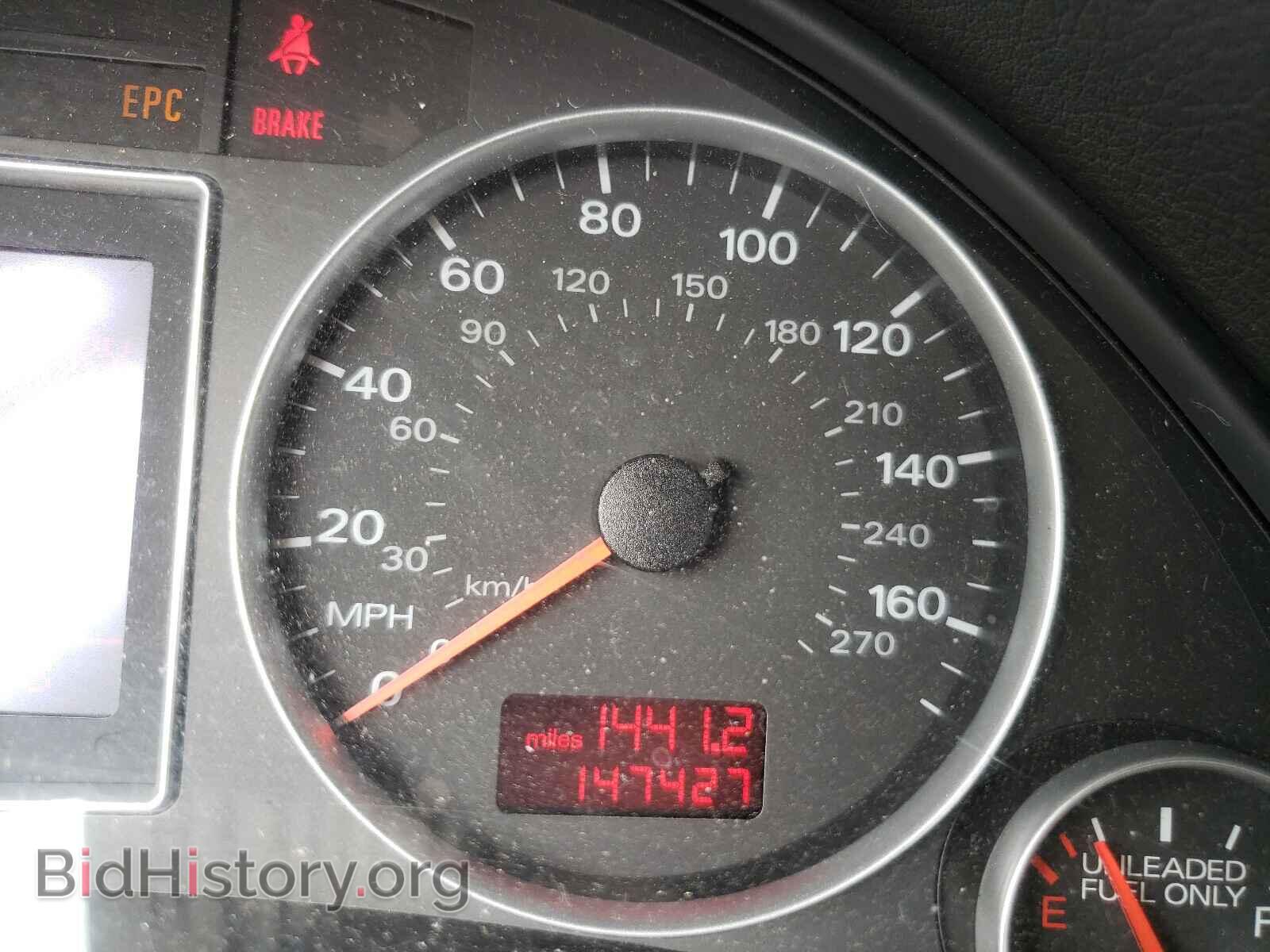 2007 AUDI A4 - VIN: WAUDF78E87A159780 - Фото 8