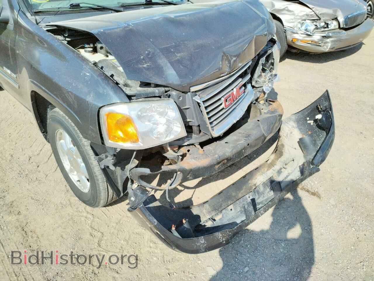 2006 GMC ENVOY - VIN: 1GKDT13S762184107 - Фото 9