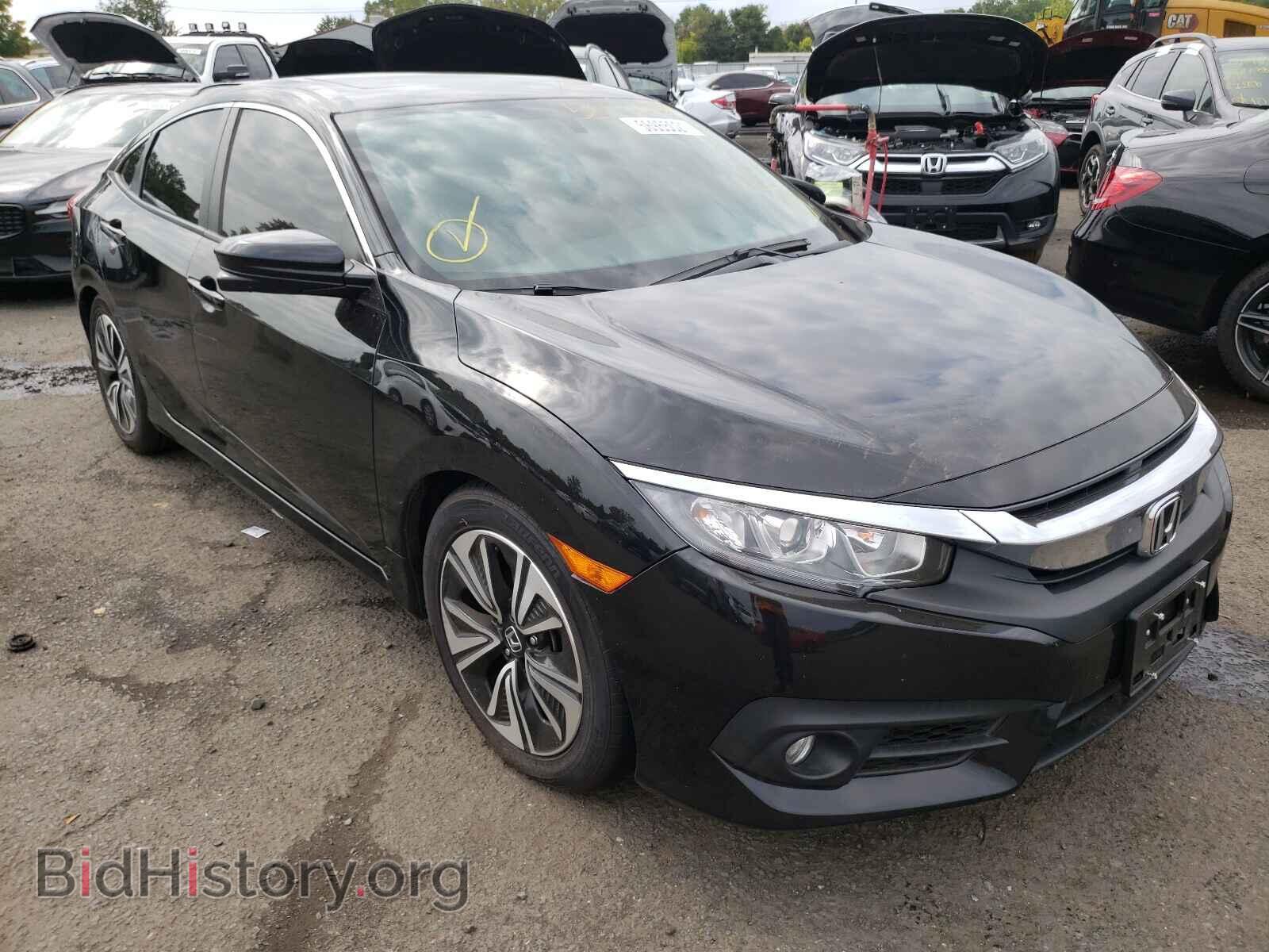 Фотография 19XFC1F39HE207918 - HONDA CIVIC 2017