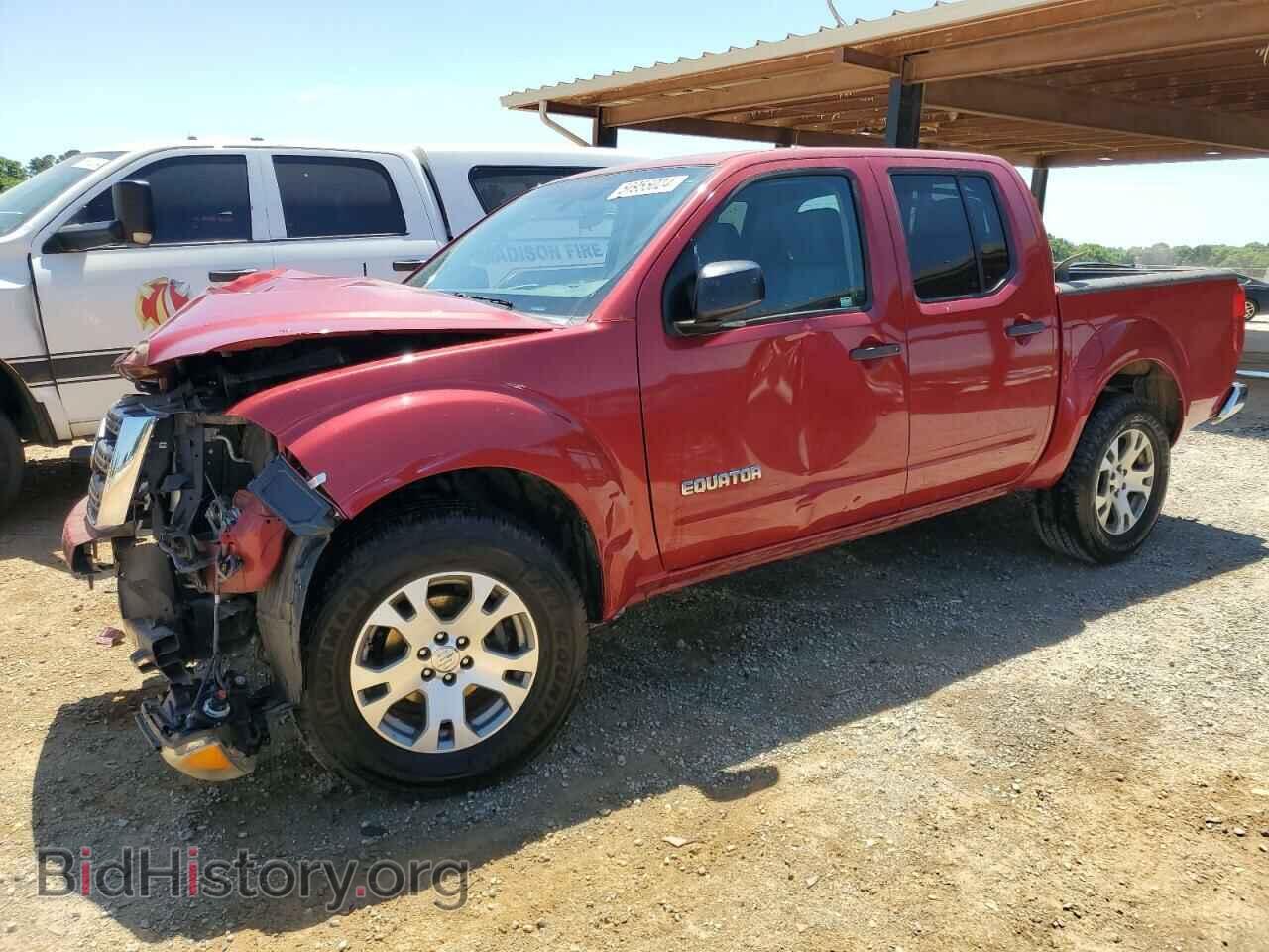 Photo 5Z61D0ER4CC481889 - SUZUKI EQUATOR 2012