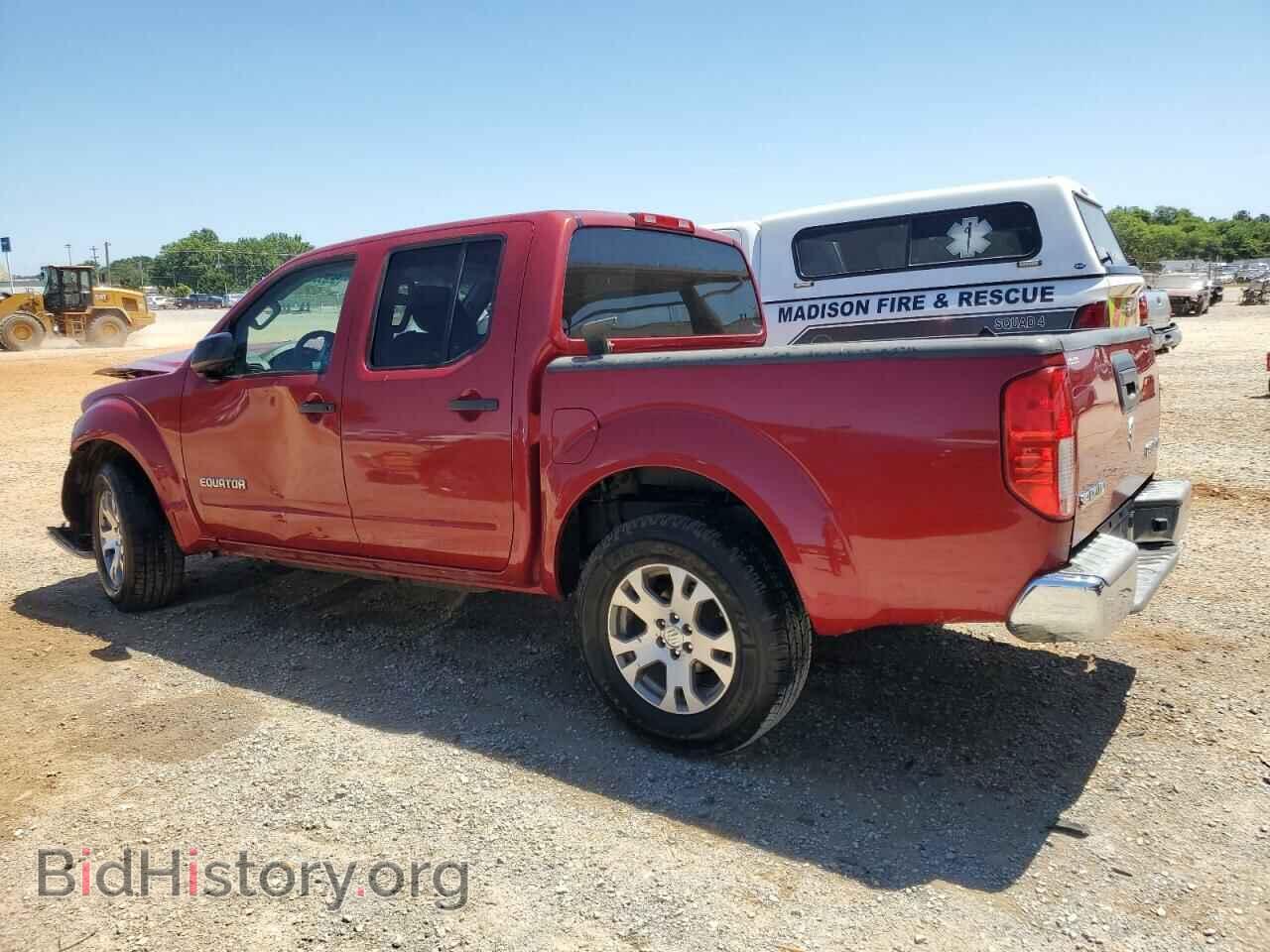 2012 SUZUKI EQUATOR - VIN: 5Z61D0ER4CC481889 - Photo 2