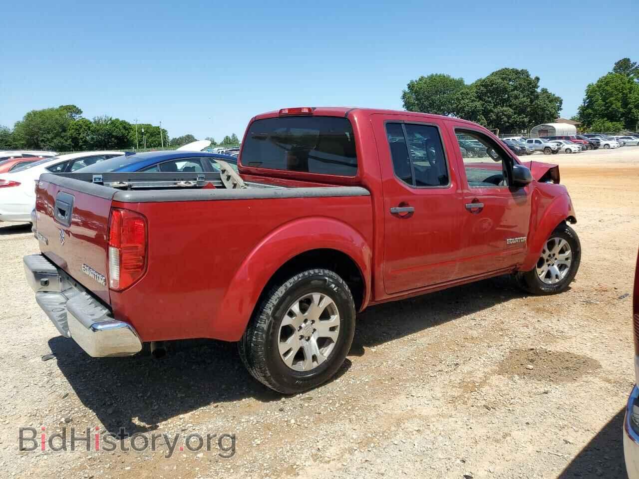 2012 SUZUKI EQUATOR - VIN: 5Z61D0ER4CC481889 - Photo 3