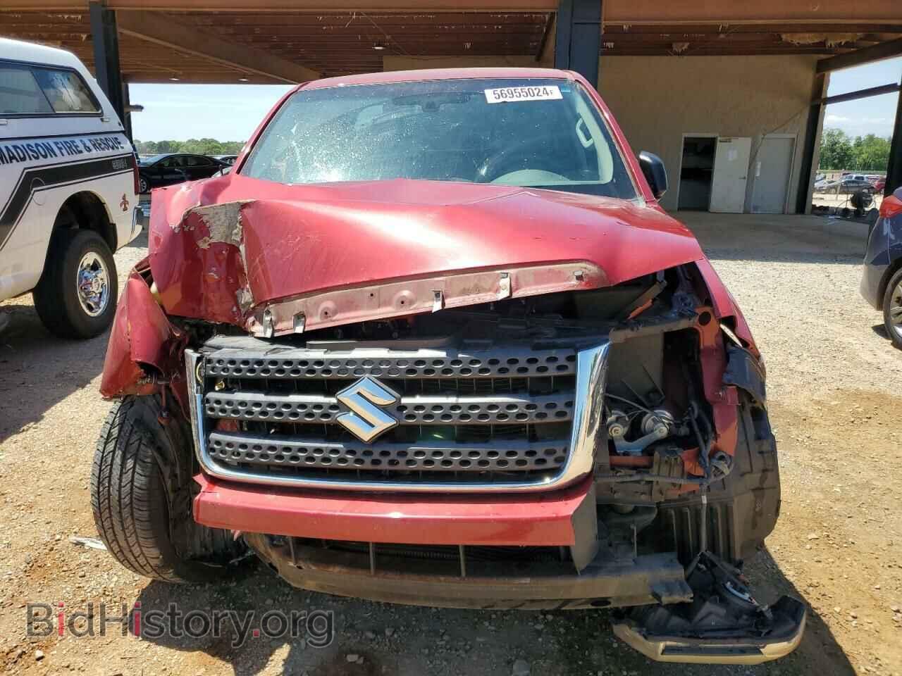 2012 SUZUKI EQUATOR - VIN: 5Z61D0ER4CC481889 - Photo 5