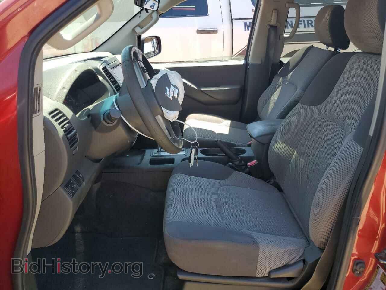 2012 SUZUKI EQUATOR - VIN: 5Z61D0ER4CC481889 - Photo 7