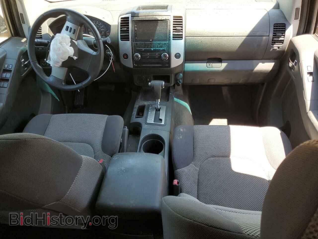 2012 SUZUKI EQUATOR - VIN: 5Z61D0ER4CC481889 - Photo 8