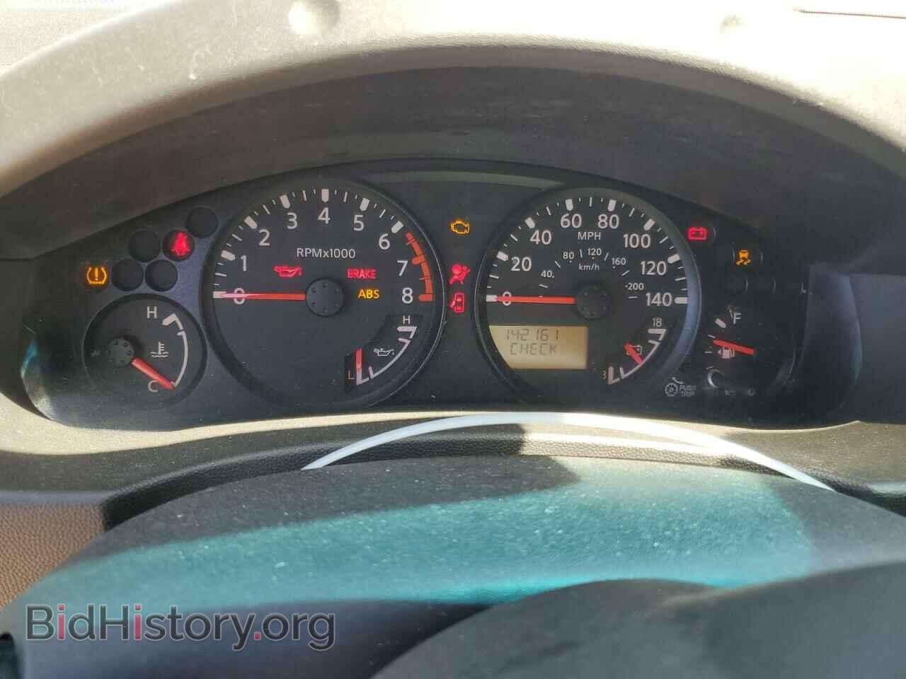 2012 SUZUKI EQUATOR - VIN: 5Z61D0ER4CC481889 - Photo 9