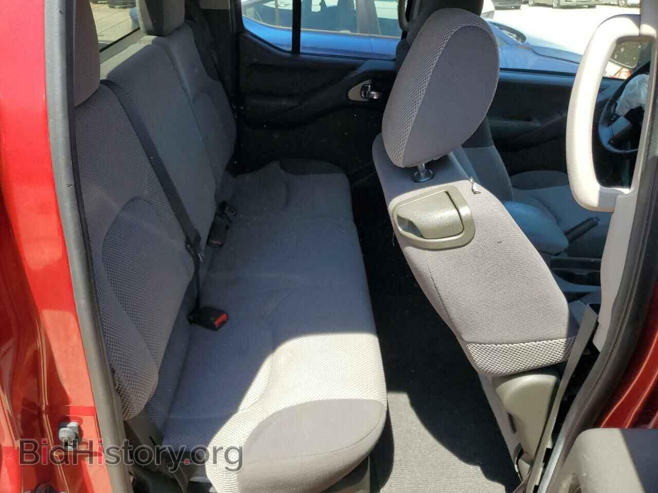 2012 SUZUKI EQUATOR - VIN: 5Z61D0ER4CC481889 - Photo 10