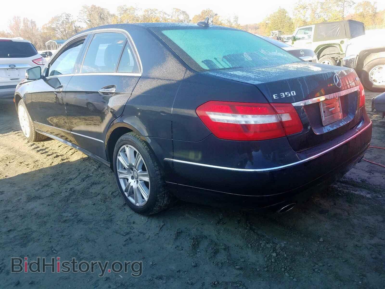 2013 MERCEDES-BENZ E CLASS - VIN: WDDHF8JB4DA751396 - Фото 3