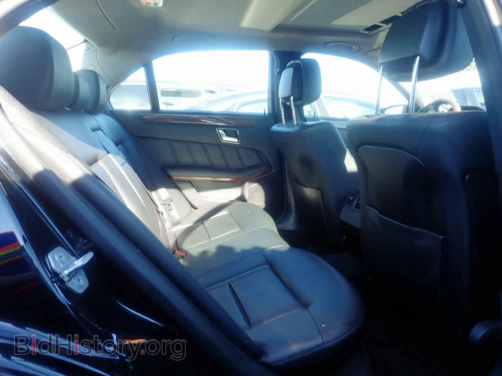 2013 MERCEDES-BENZ E CLASS - VIN: WDDHF8JB4DA751396 - Фото 6
