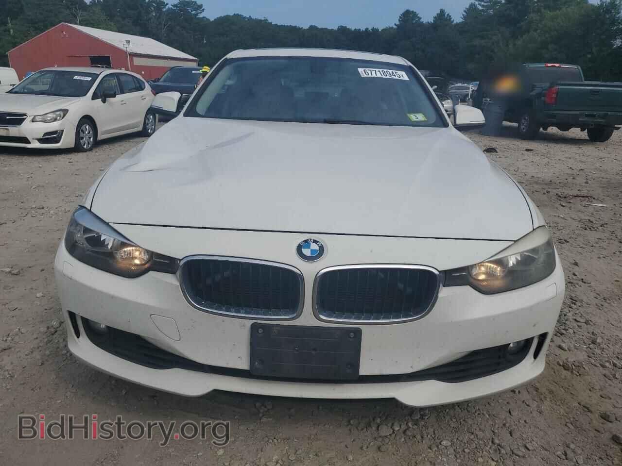2013 BMW 3 SERIES - VIN: WBA3B3C5XDJ698243 - Фото 5