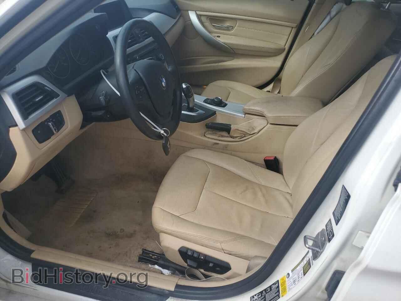 2013 BMW 3 SERIES - VIN: WBA3B3C5XDJ698243 - Фото 7