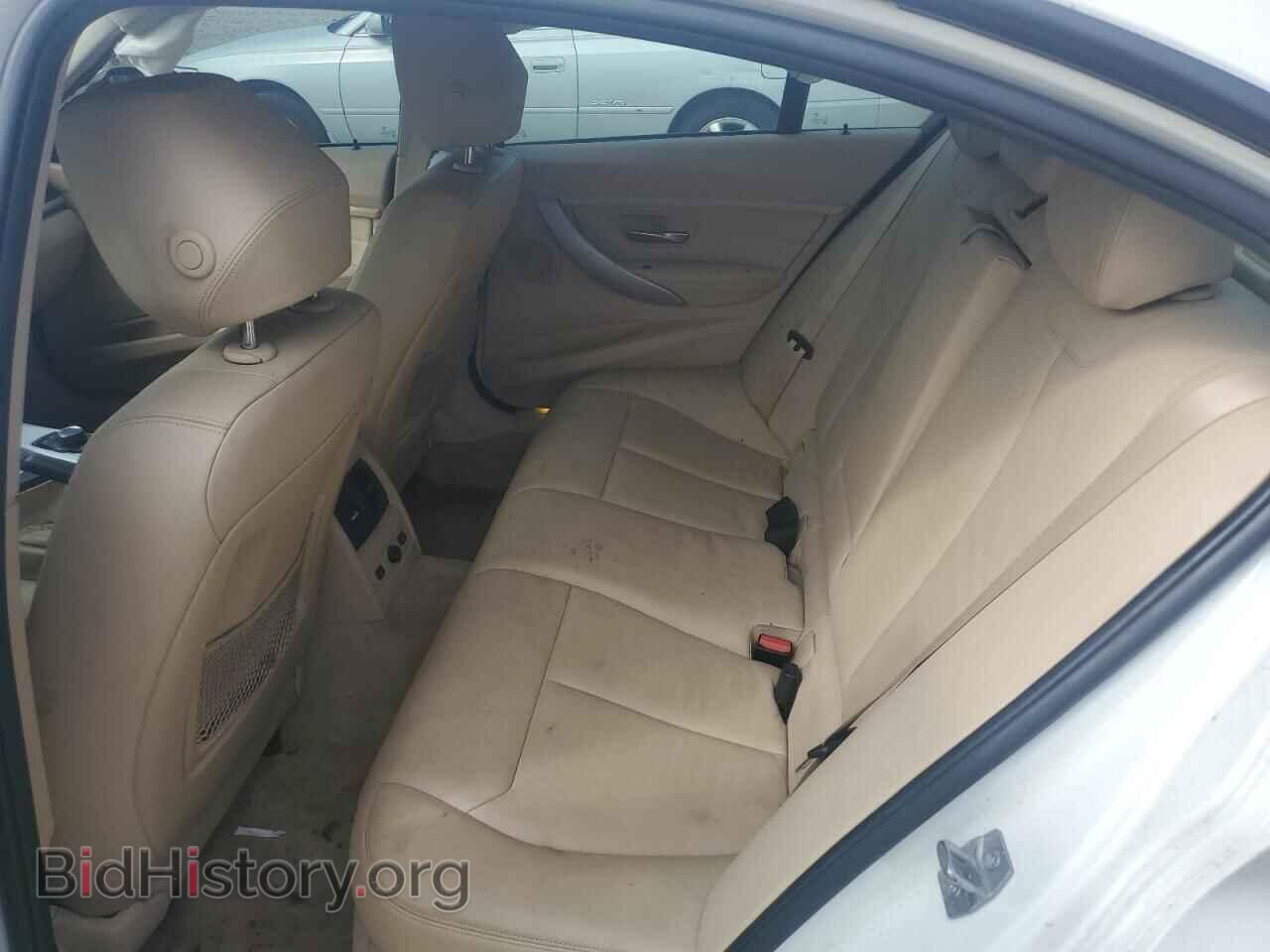 2013 BMW 3 SERIES - VIN: WBA3B3C5XDJ698243 - Фото 10