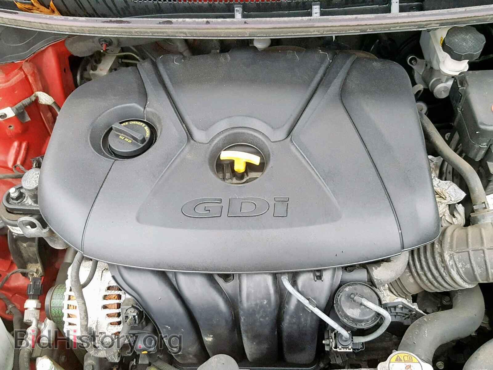 2014 KIA FORTE - VIN: KNAFX4A80E5199799 - Фото 7
