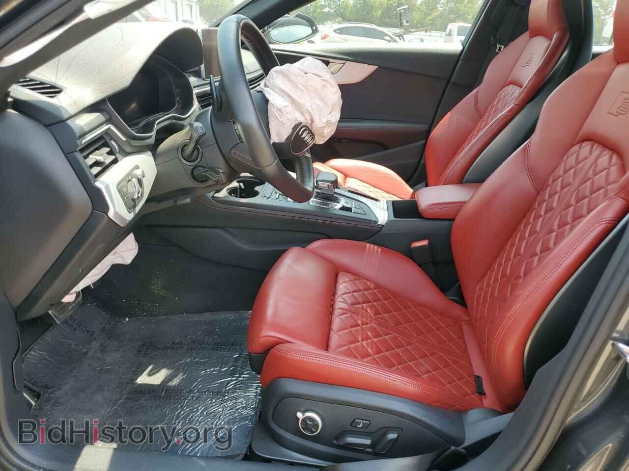2019 AUDI S4/RS4 - VIN: WAUC4AF41KA107280 - Фото 7