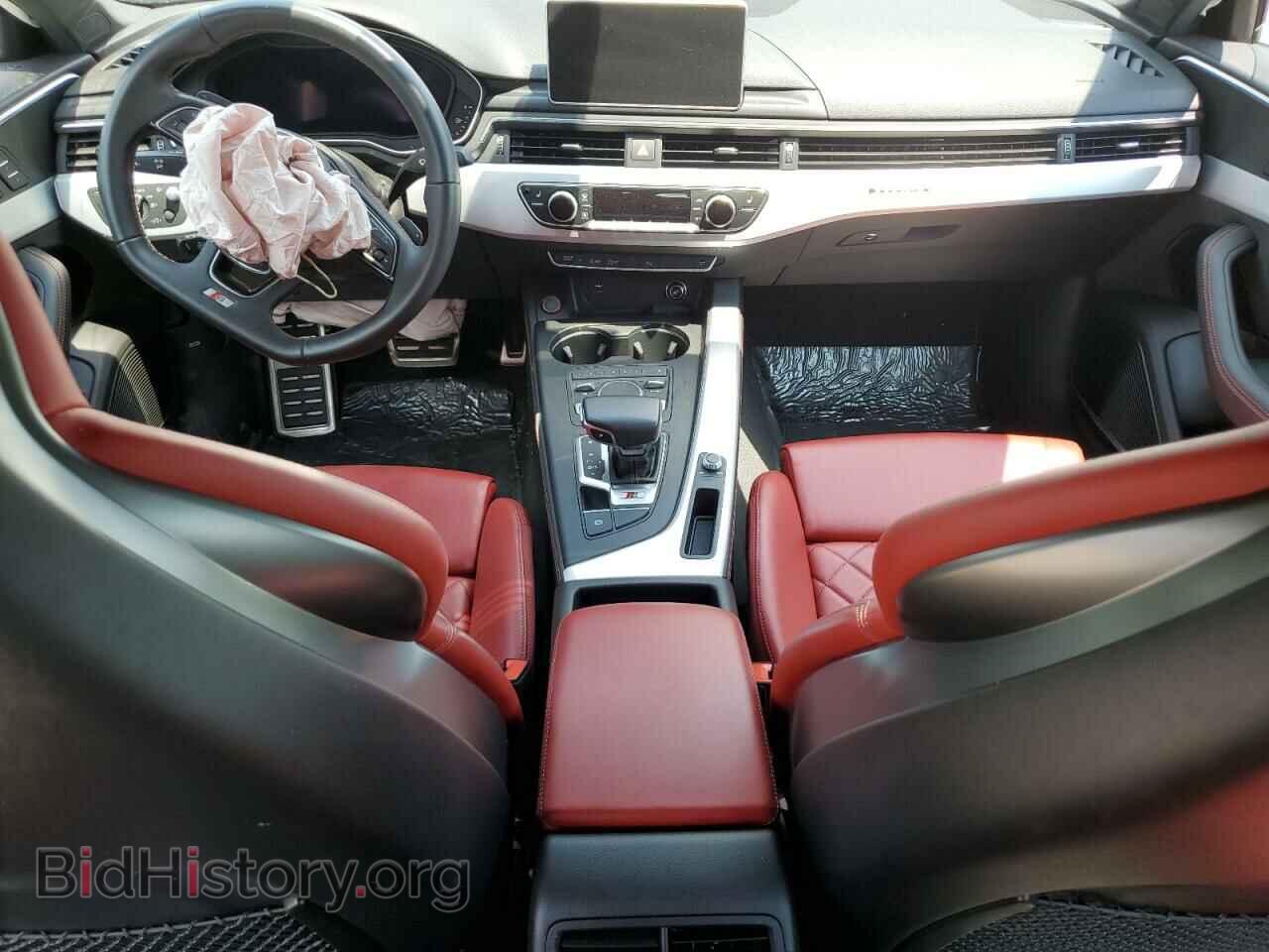 2019 AUDI S4/RS4 - VIN: WAUC4AF41KA107280 - Фото 8
