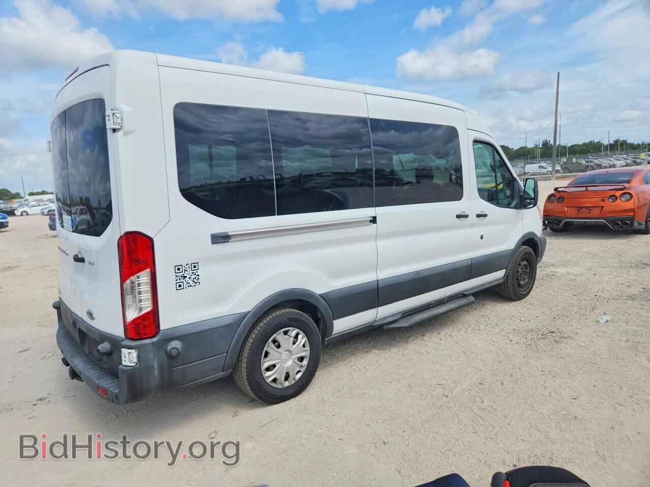 2016 FORD TRANSIT - VIN: 1FBAX2CG9GKA93897 - Фото 3