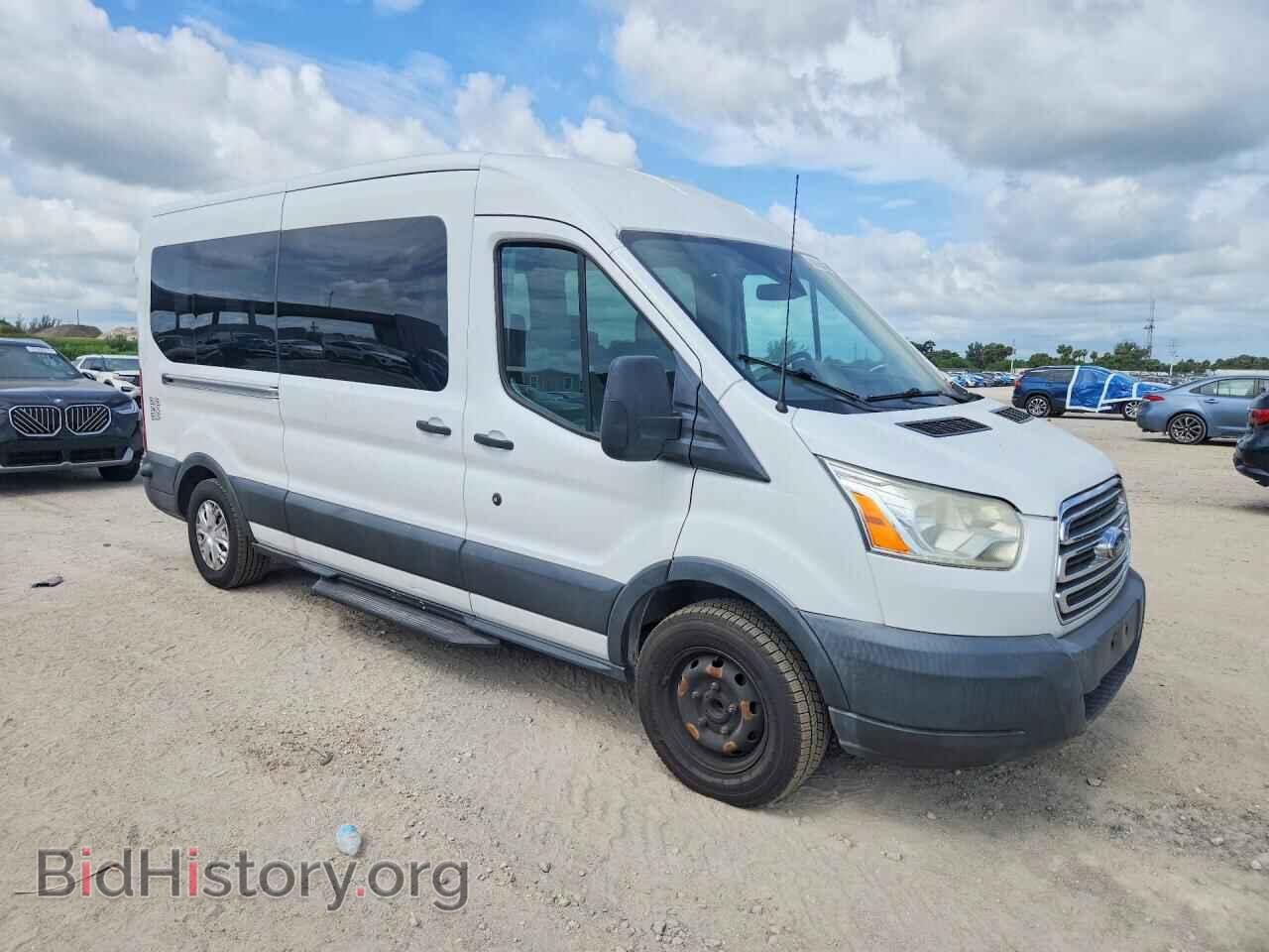 2016 FORD TRANSIT - VIN: 1FBAX2CG9GKA93897 - Фото 4