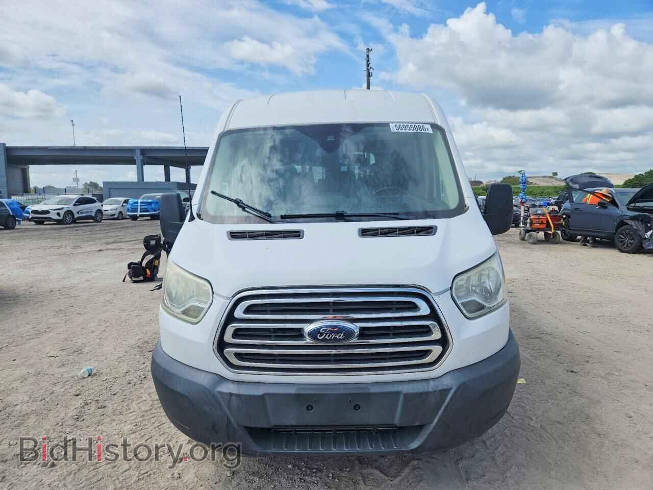 2016 FORD TRANSIT - VIN: 1FBAX2CG9GKA93897 - Фото 5