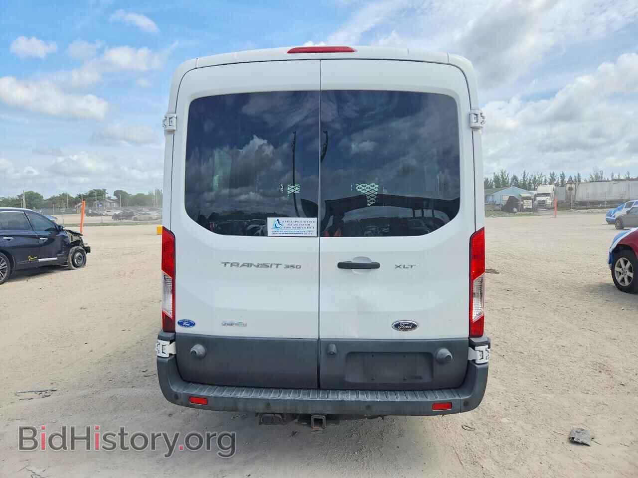 2016 FORD TRANSIT - VIN: 1FBAX2CG9GKA93897 - Фото 6