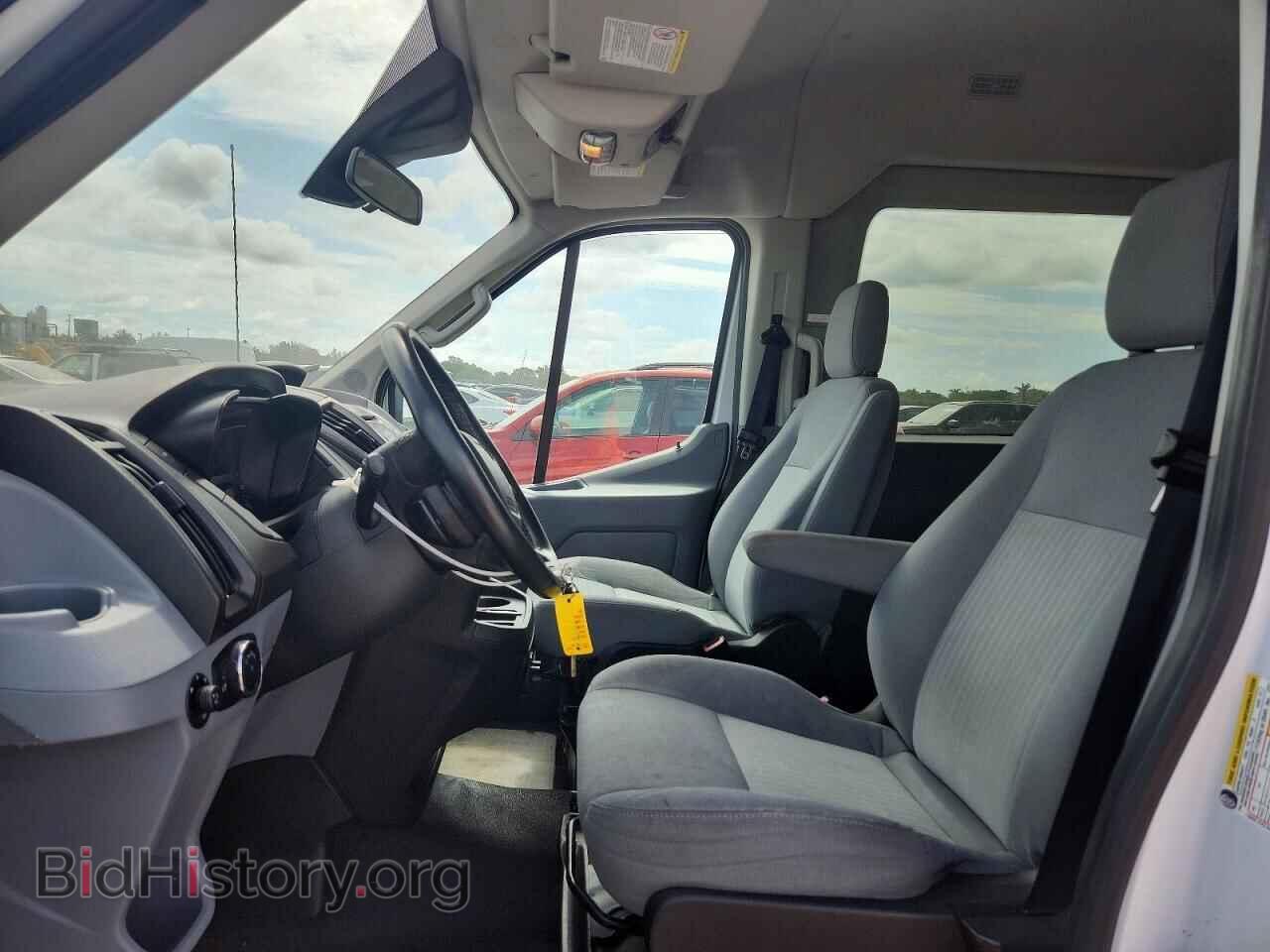 2016 FORD TRANSIT - VIN: 1FBAX2CG9GKA93897 - Фото 7