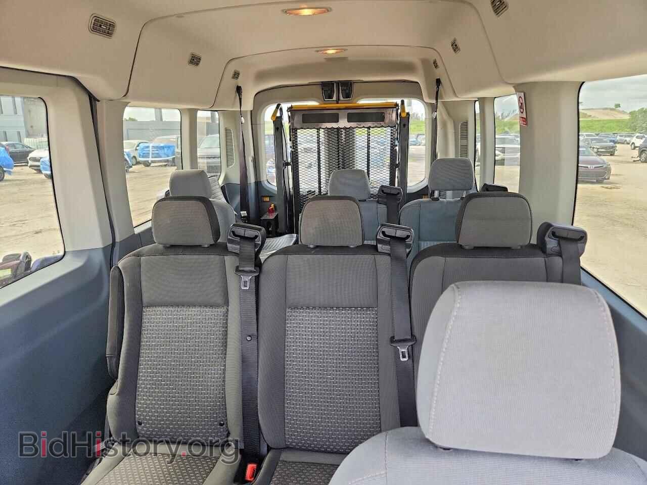 2016 FORD TRANSIT - VIN: 1FBAX2CG9GKA93897 - Фото 10