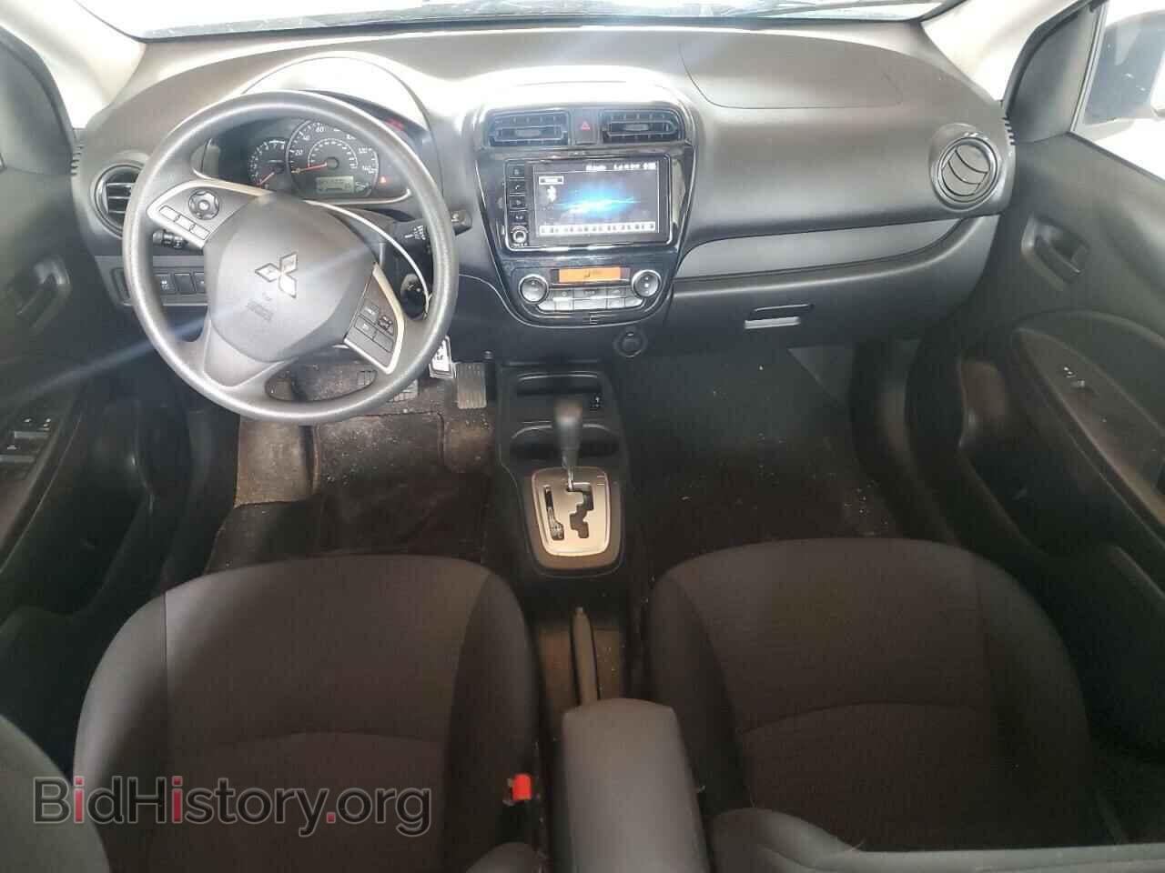 2024 MITSUBISHI MIRAGE - VIN: ML32FUFJ4RHF09141 - Фото 8