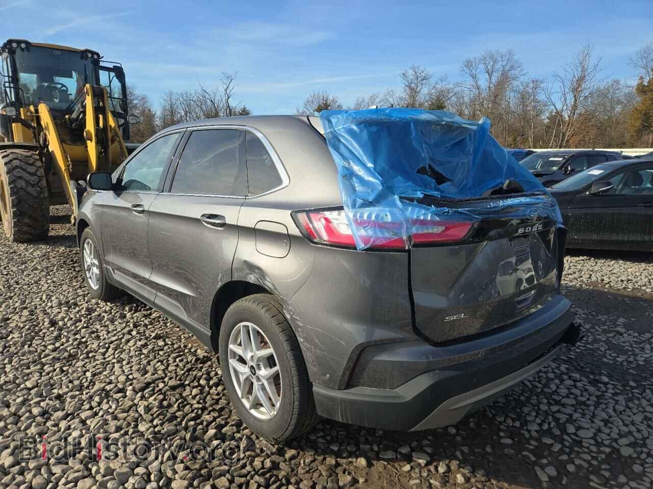 2023 FORD EDGE - VIN: 2FMPK4J91PBA28651 - Фото 2