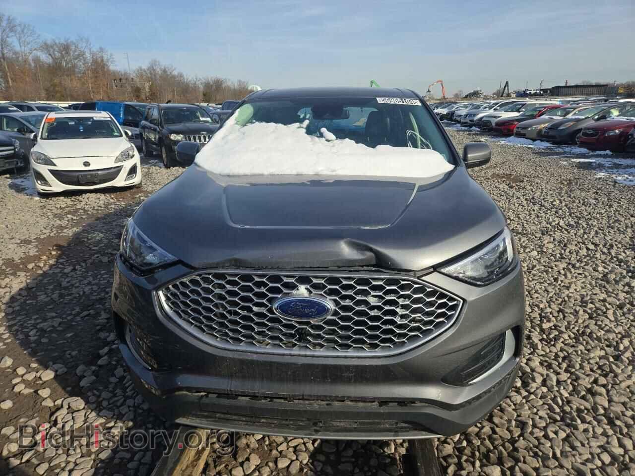 2023 FORD EDGE - VIN: 2FMPK4J91PBA28651 - Фото 5
