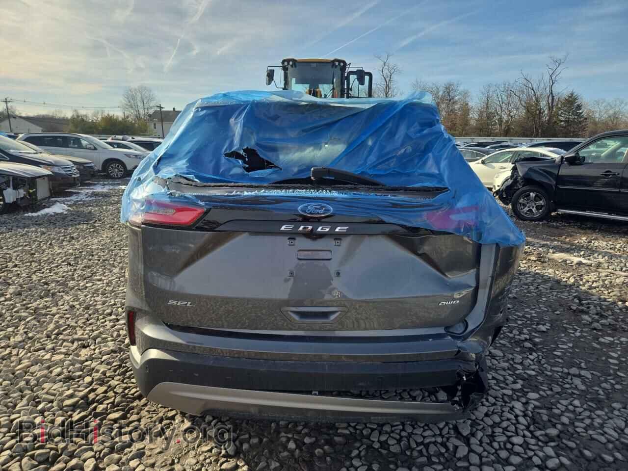 2023 FORD EDGE - VIN: 2FMPK4J91PBA28651 - Фото 6